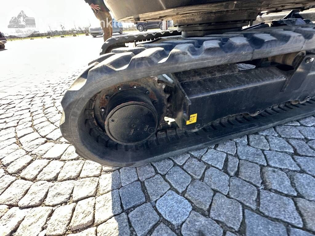 2022 Sany SY35U Mini Excavator