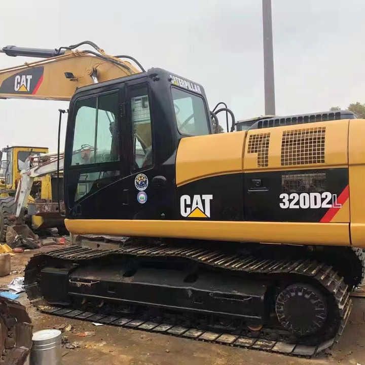 2024 Caterpillar 320D2L Crawler Excavator