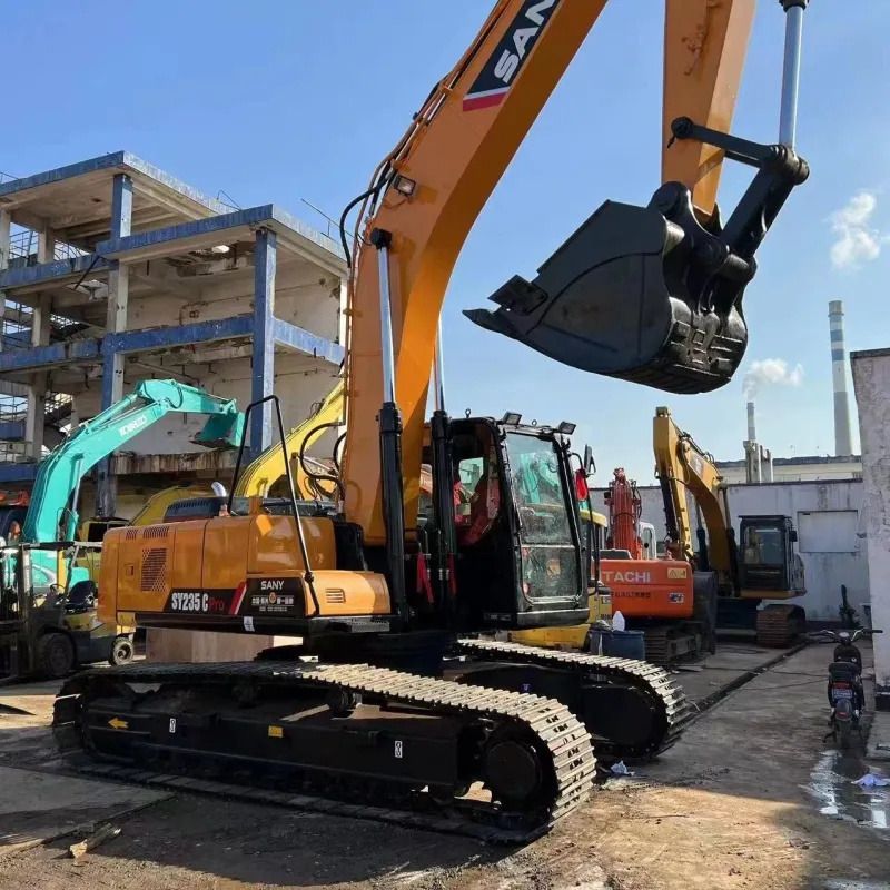 Sany SY235C Crawler Excavator