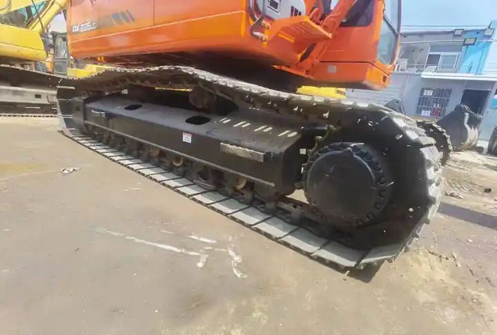 2021 Doosan DX225 Crawler Excavator