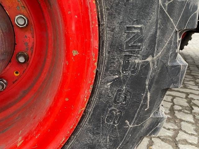 2018 Volvo EWR170E Wheel Excavator