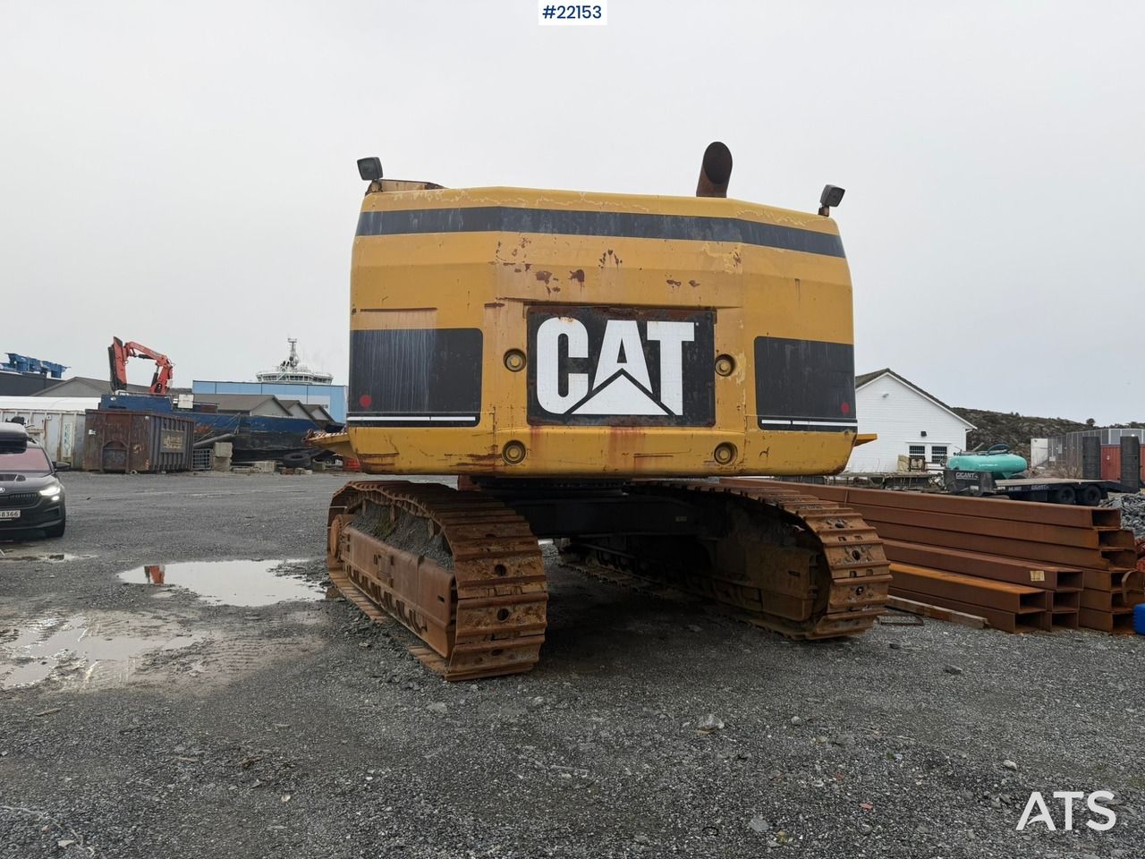 2006 Caterpillar 365C