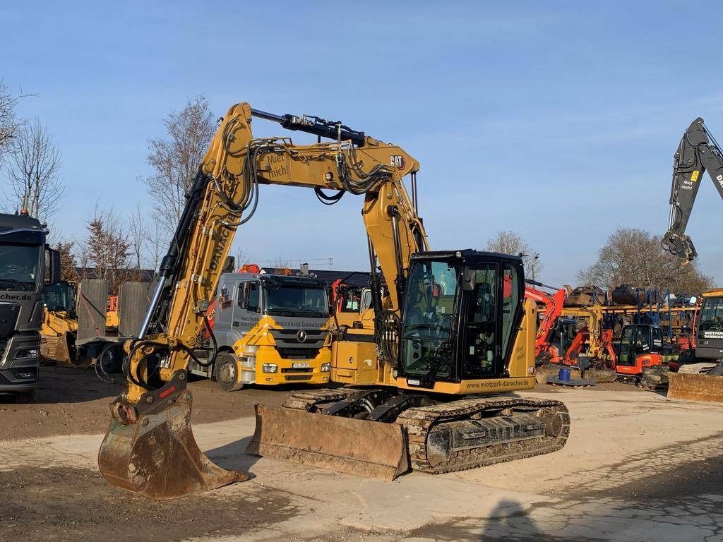 2022 Caterpillar 315-07B Crawler Excavator
