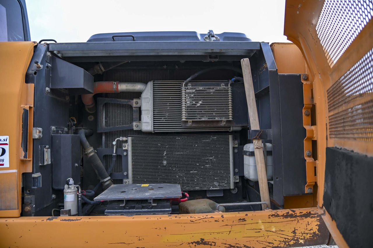 2007 CASE CX210B NLC Crawler Excavator