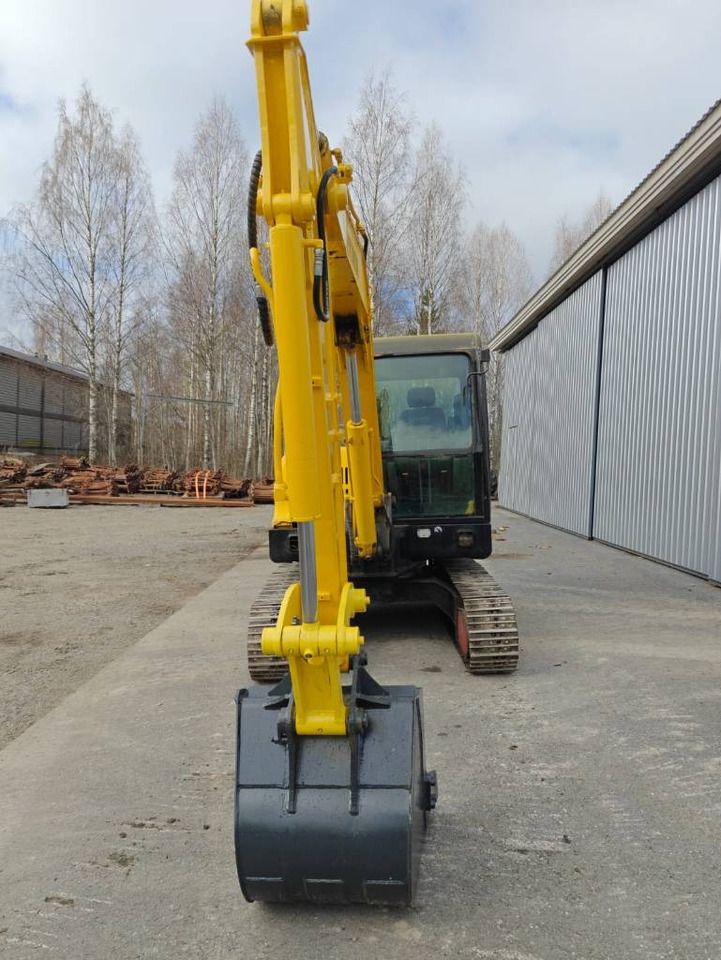 2008 Hyundai R60-7 Mini Excavator