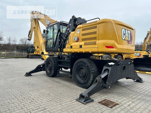 2022 Caterpillar MH3040-07A Material Handler