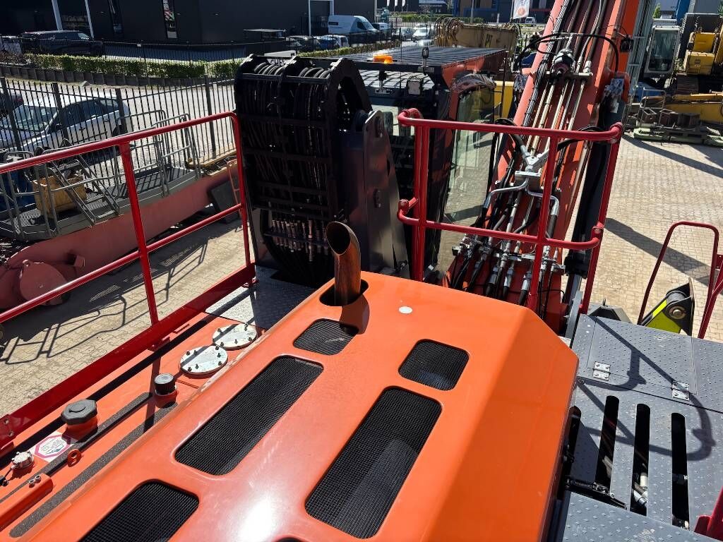 2023 Atlas 350MH Material Handler