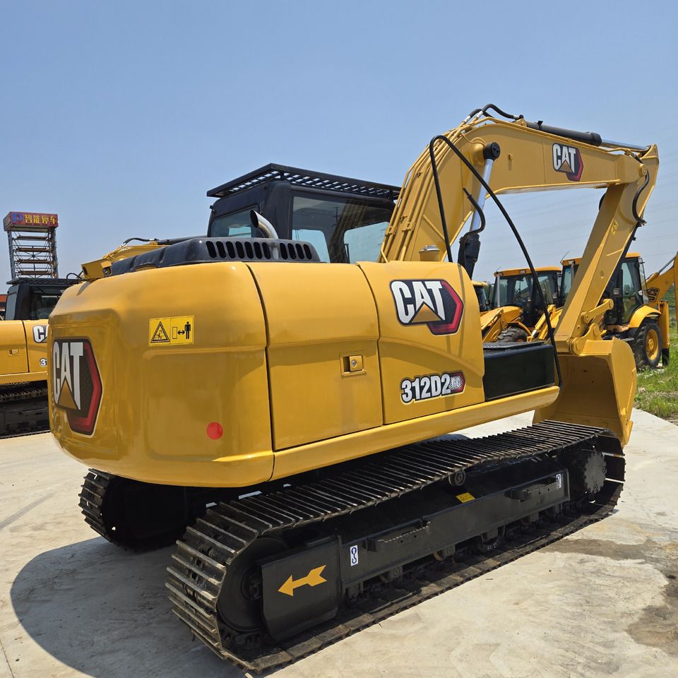 2022 Caterpillar 312D