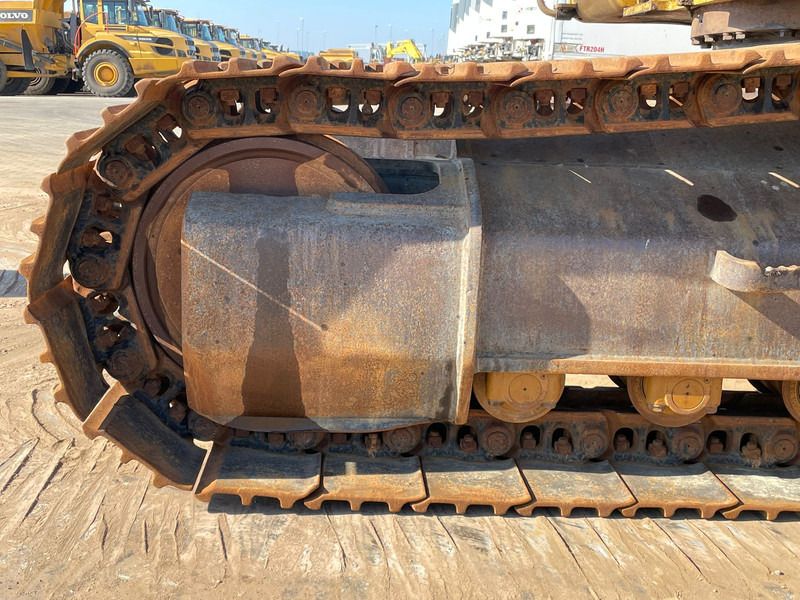 2011 Caterpillar 329ELN Crawler Excavator