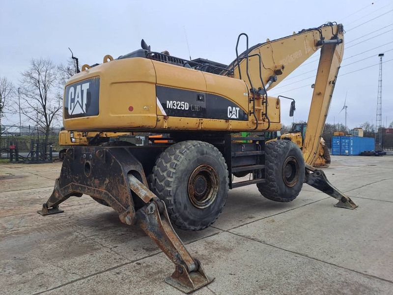 2009 Caterpillar M325D LMH Material Handler
