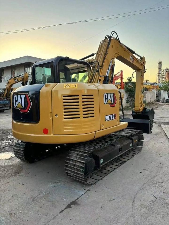 2023 Caterpillar 307 Mini Excavator