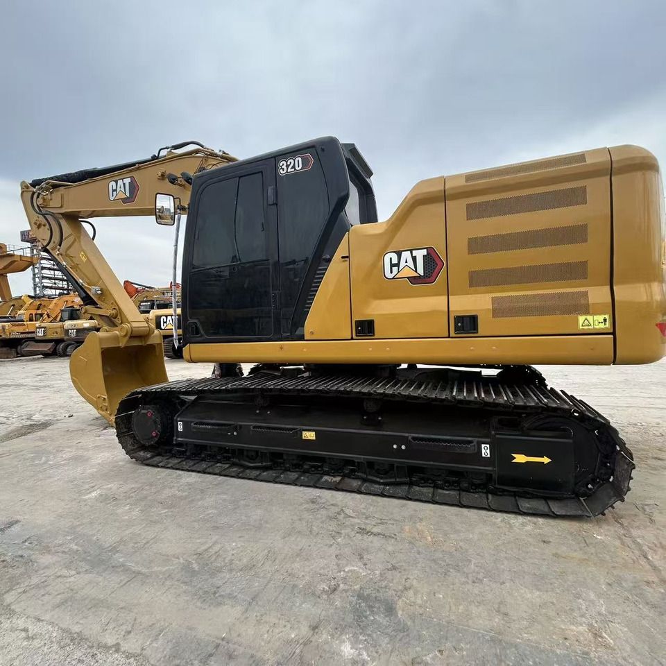 2023 Caterpillar 320