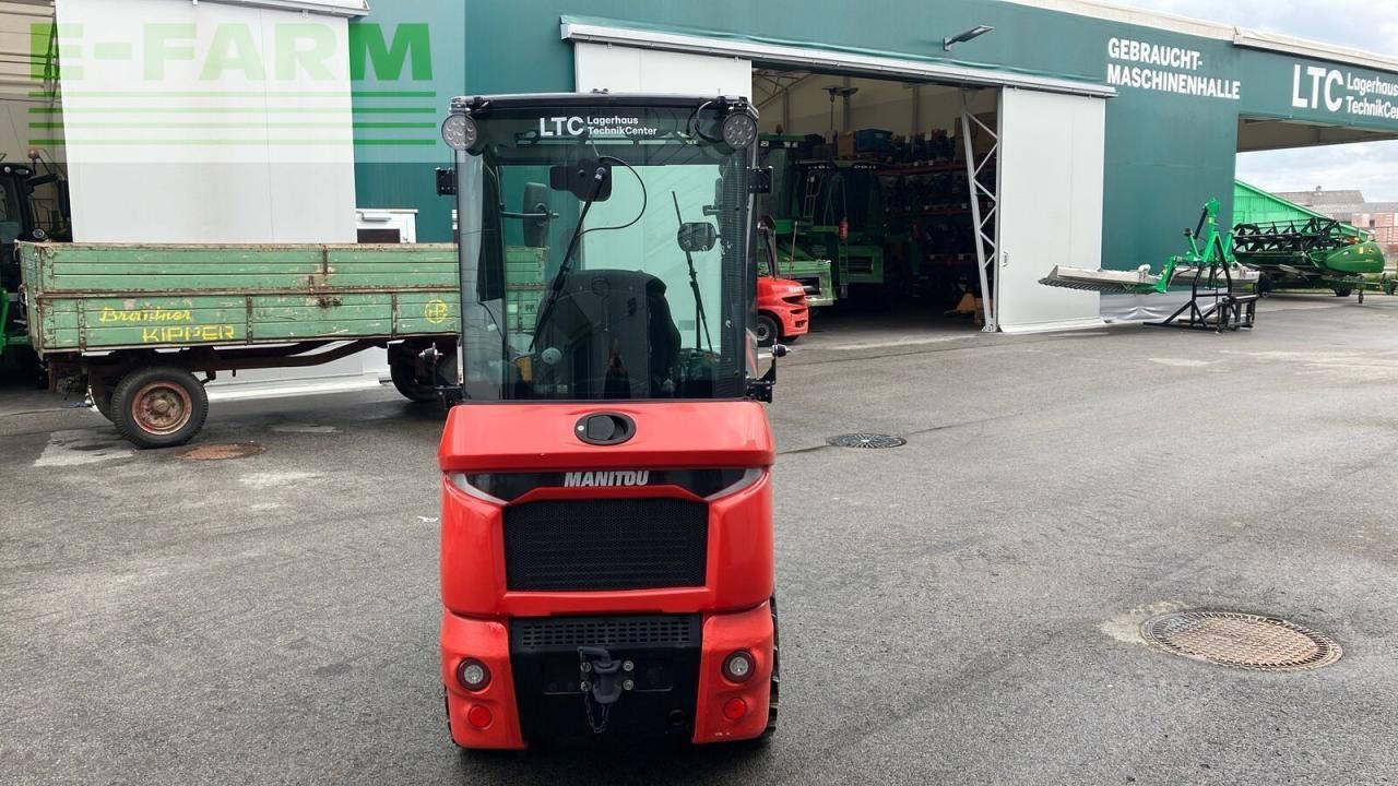 2023 Manitou MLA 2-25 H Mini Excavator
