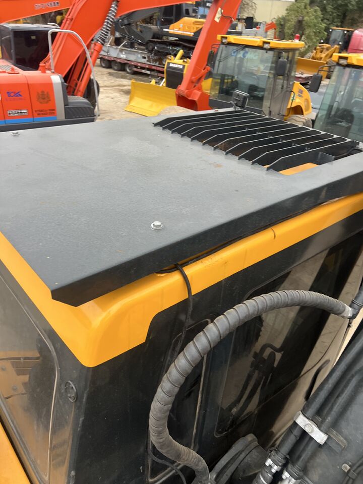 2026 Hyundai HX220HD Crawler Excavator
