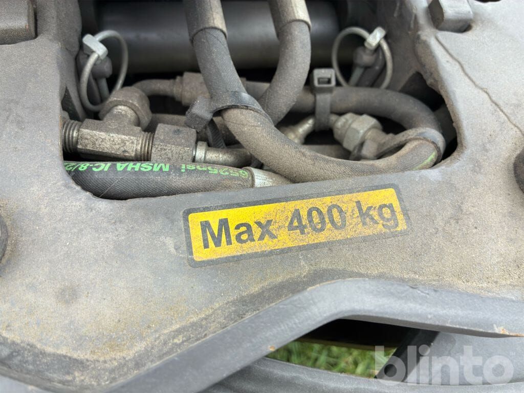 2024 Volvo ECR40F Mini Excavator