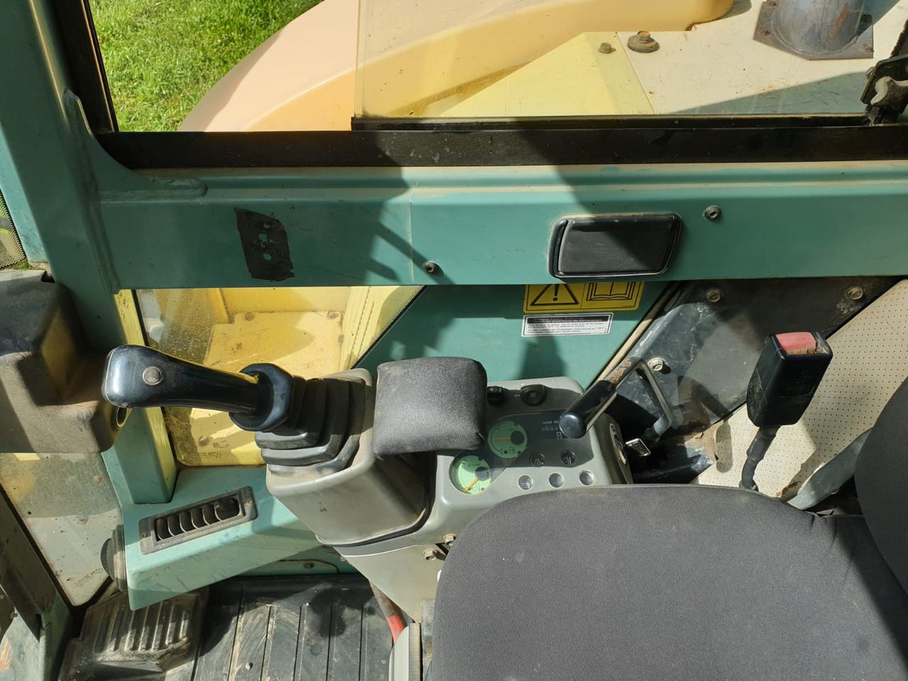 2007 Yanmar VIO75 A Mini Excavator