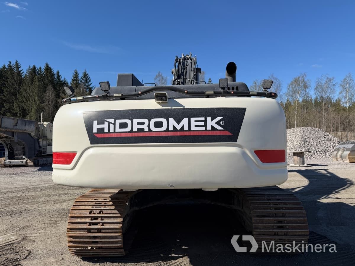 2016 Hidromek HMK370LC HD Crawler Excavator