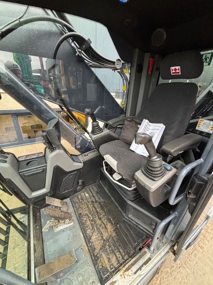 2021 Terex MHL331F Material Handler
