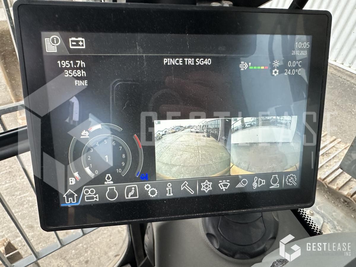 2019 Liebherr R930 LC G8 Crawler Excavator