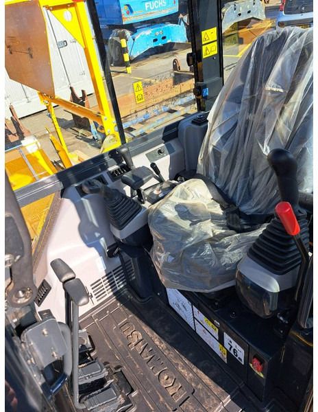 2024 Komatsu PC26 MR-5 Mini Excavator