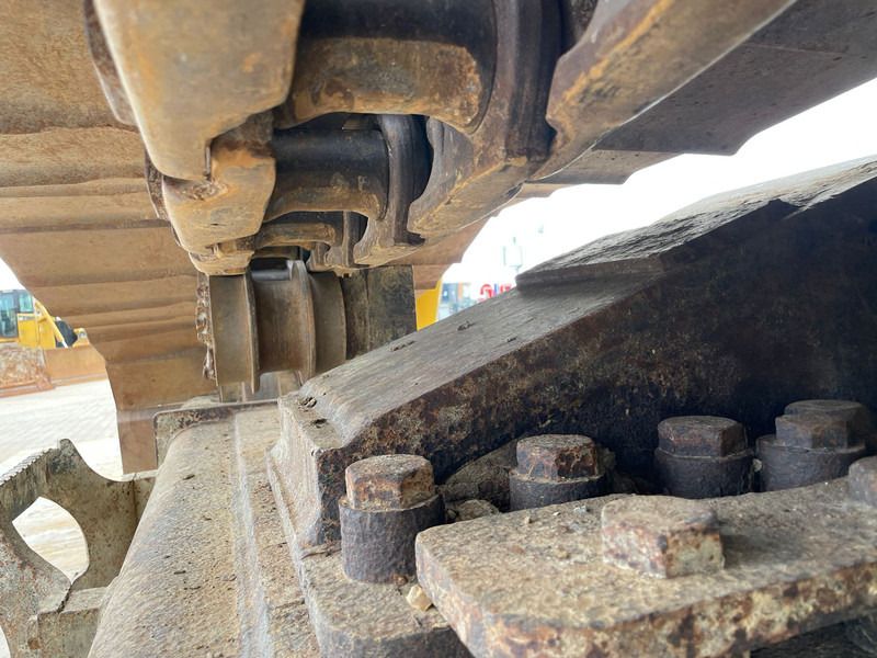 2012 Caterpillar 349EL Crawler Excavator