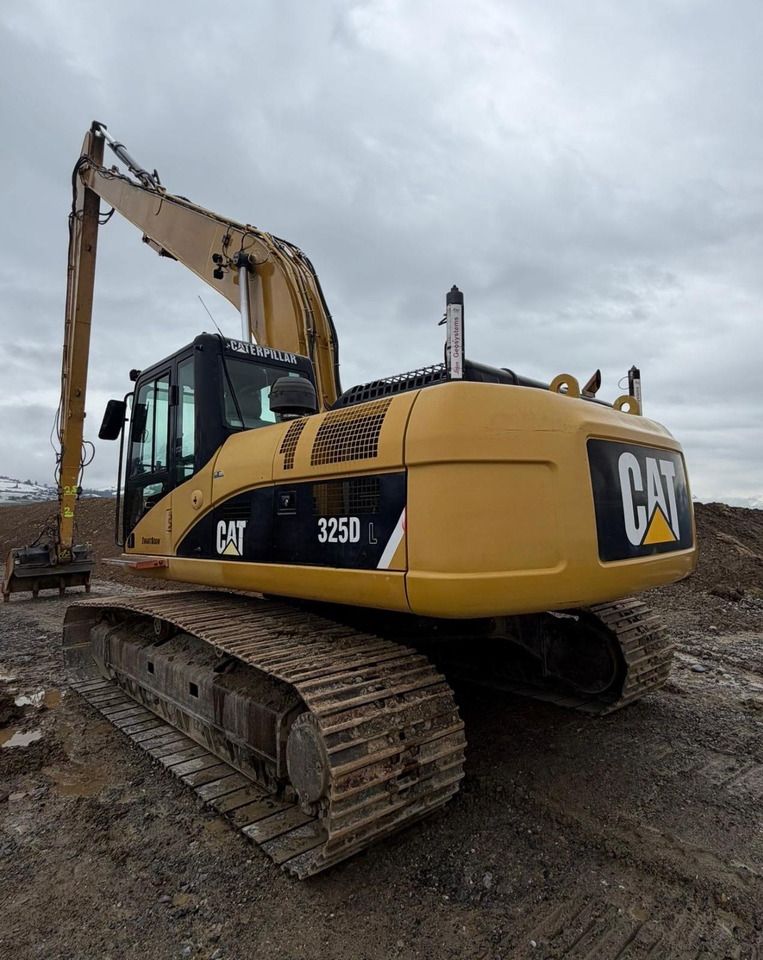 2007 Caterpillar 325DL Crawler Excavator