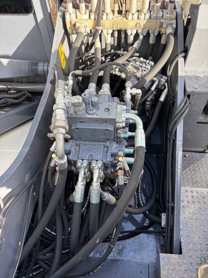2021 Terex TWH228 Material Handler
