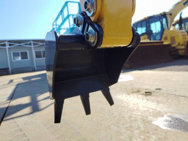 2022 Yanmar SV05-D Mini Excavator