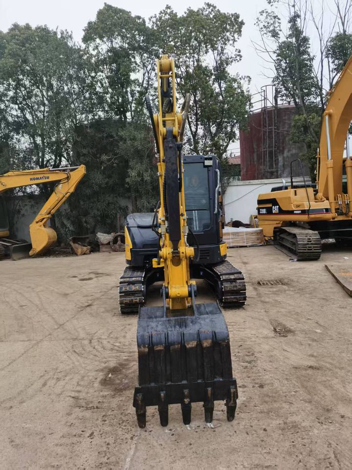 2022 Yanmar VIO55-6B Mini Excavator