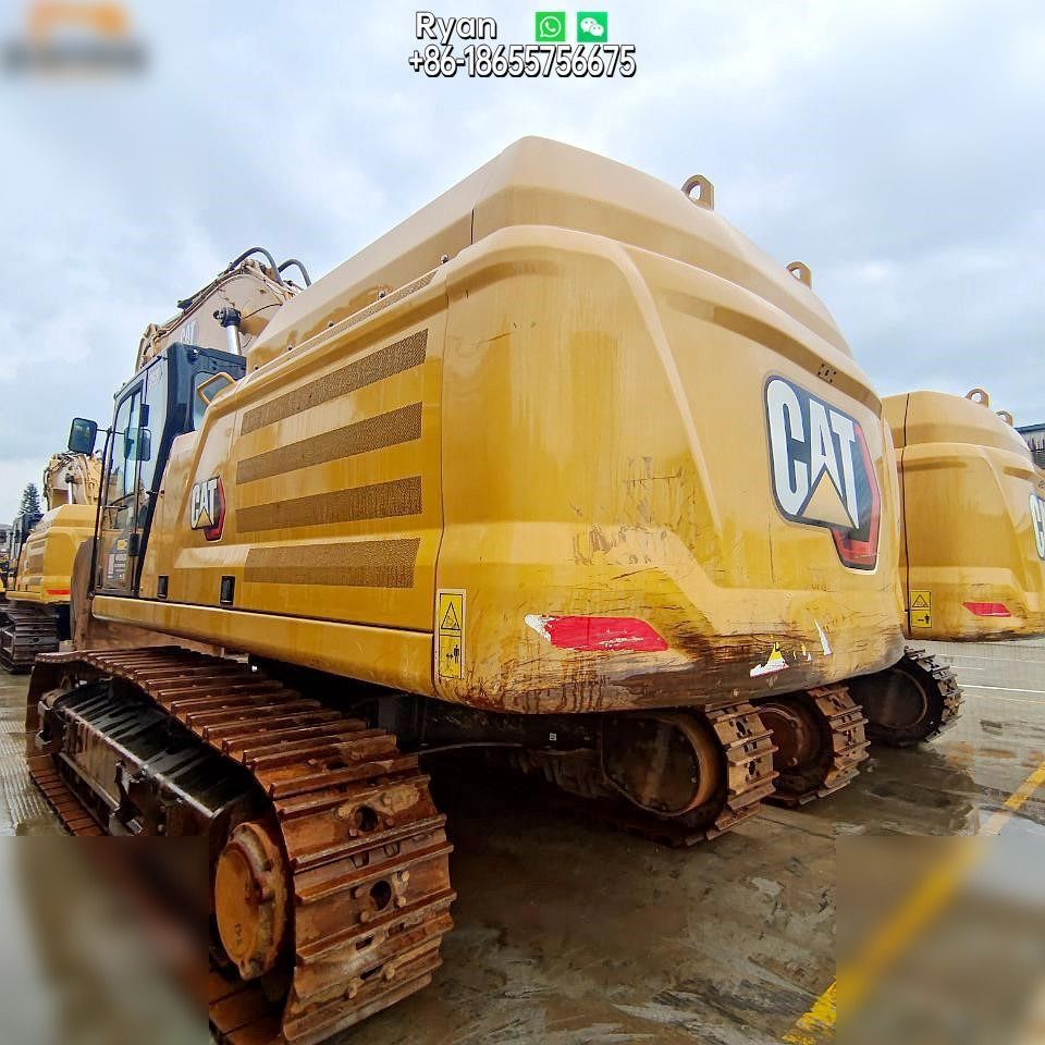 2023 Caterpillar 352 Crawler Excavator