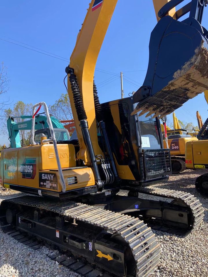 2023 Sany SY135C Crawler Excavator