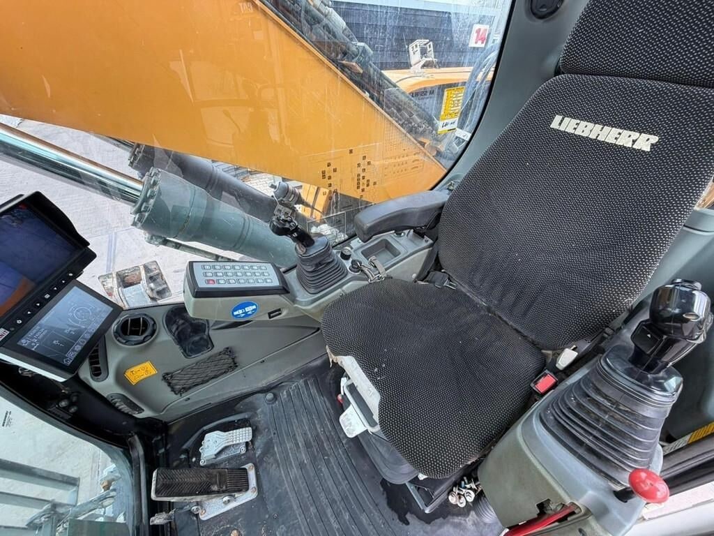2018 Liebherr LH22 M Material Handler