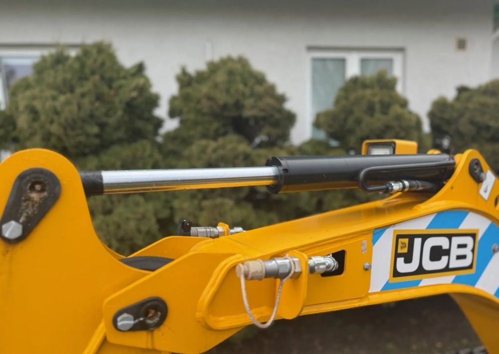 2023 JCB 19C-1 Mini Excavator