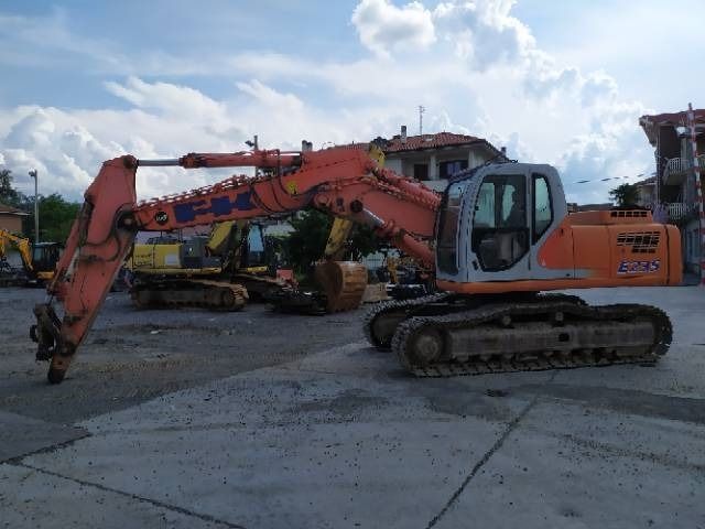 2003 Kobelco E 235 Crawler Excavator