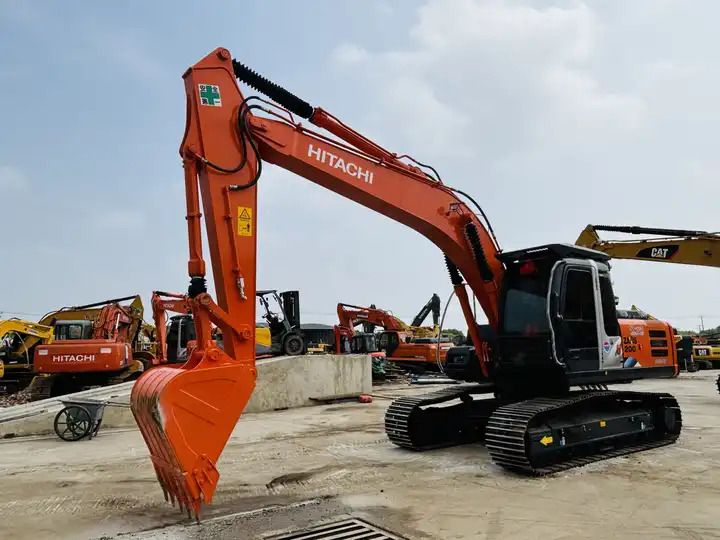 2023 Hitachi ZX200-3G Paletli Ekskavatör