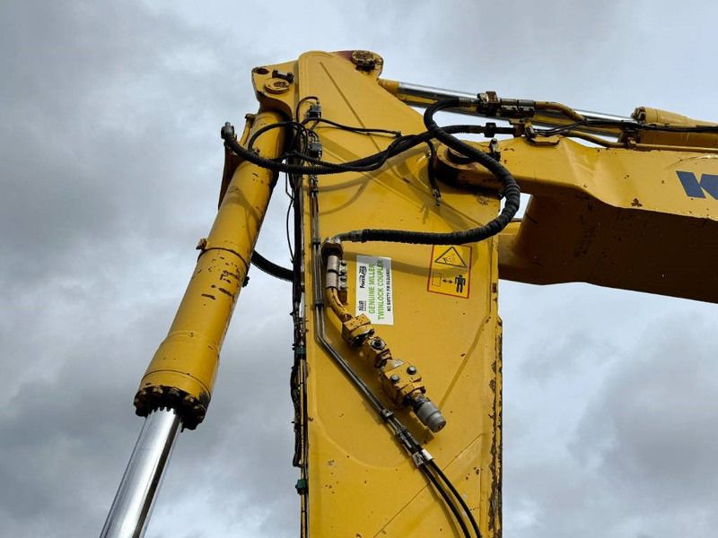 2015 Komatsu PC700LC-8EO Crawler Excavator