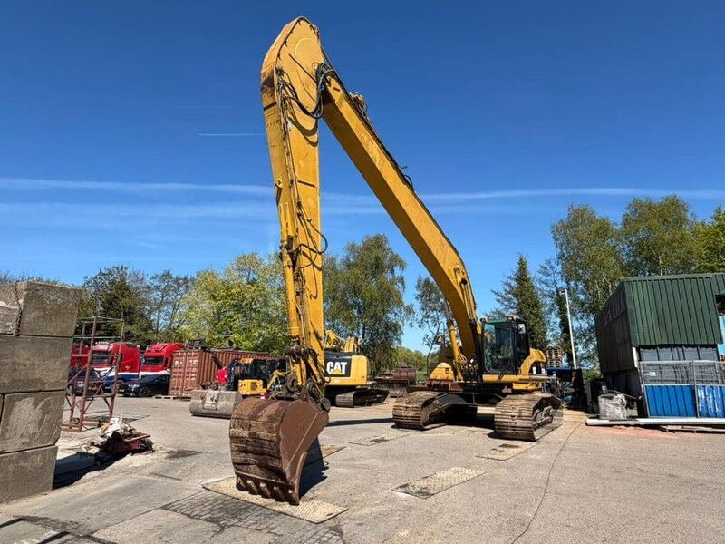 2006 Caterpillar 325D Crawler Excavator