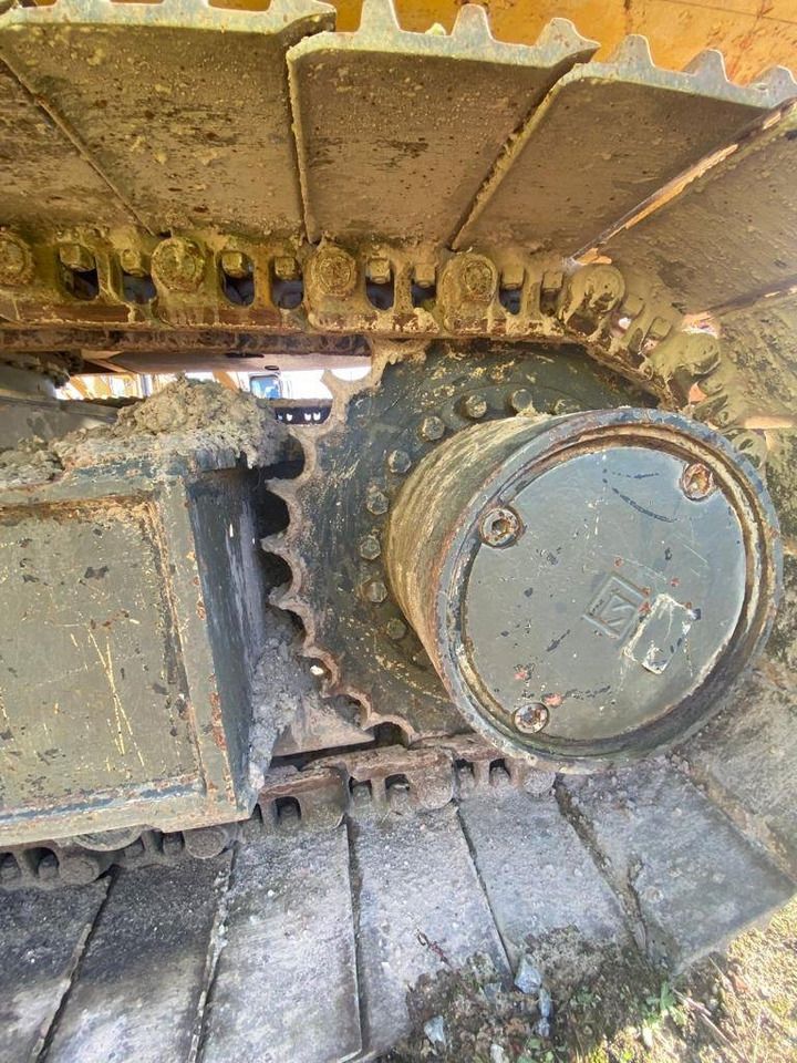 1986 Sennebogen S 1225R Crawler Excavator