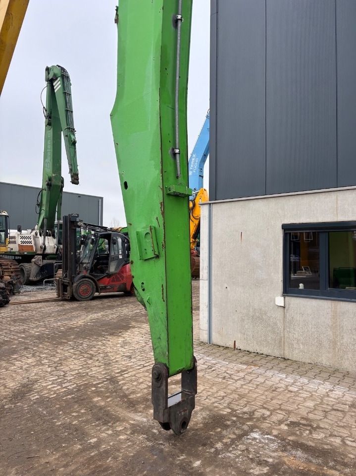 2009 Sennebogen 830M Material Handler