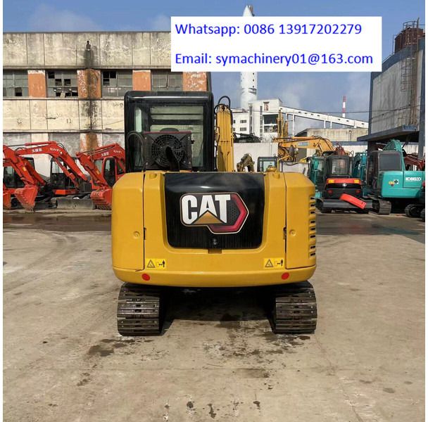 2023 Caterpillar 305.5E2 Mini Excavator