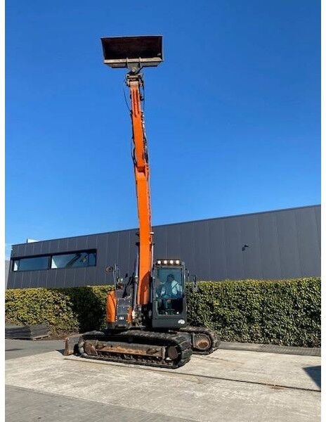 2020 Doosan DX140LCR-5 Crawler Excavator
