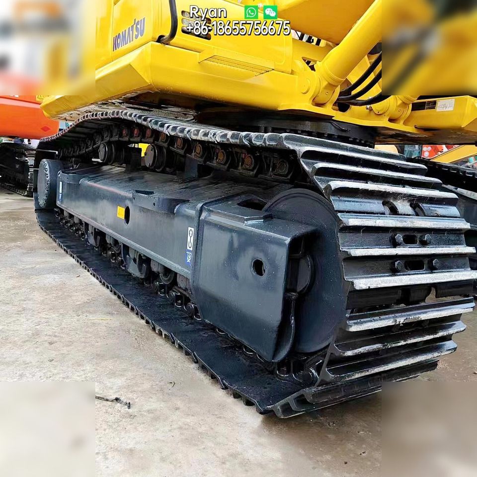 2019 Komatsu PC360-8M0 Crawler Excavator