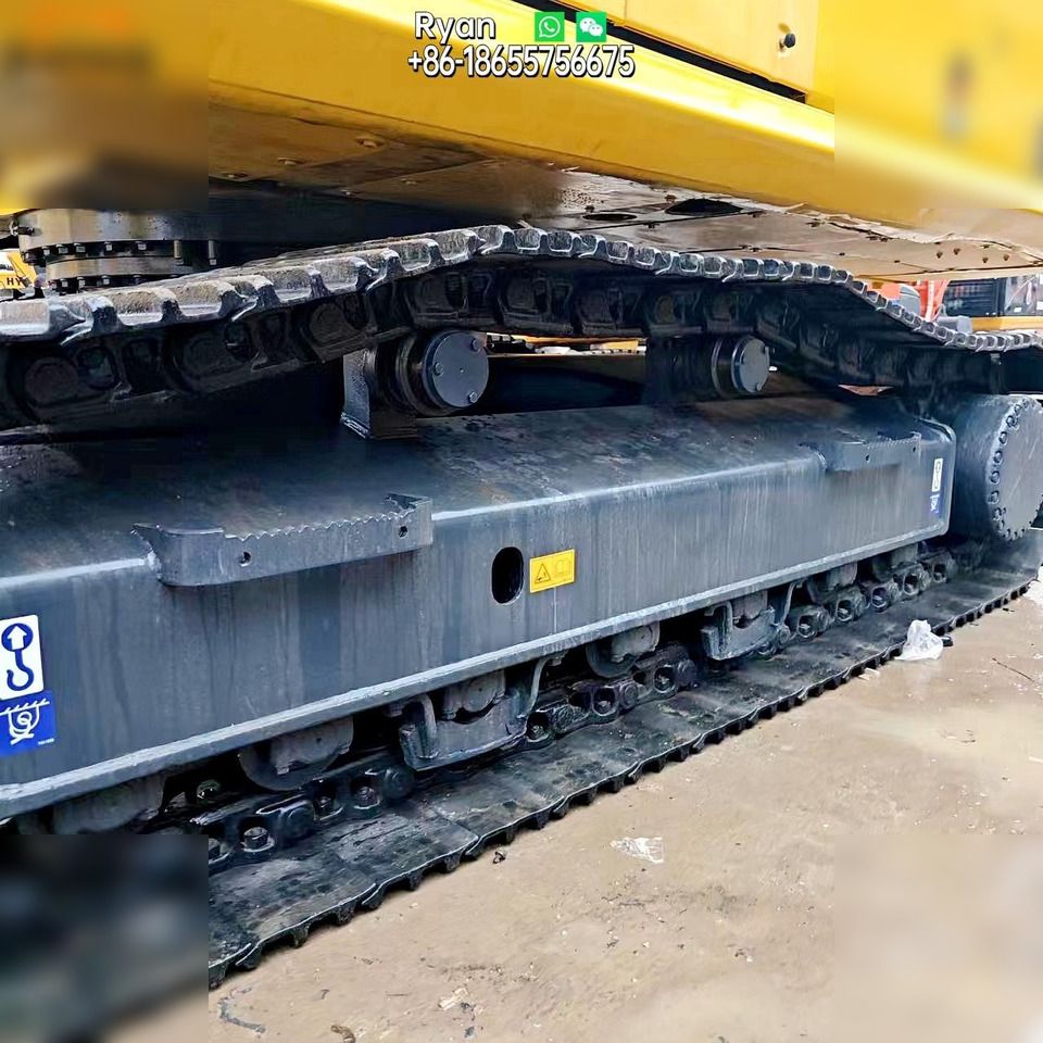 2019 Komatsu PC360-8M0 Crawler Excavator