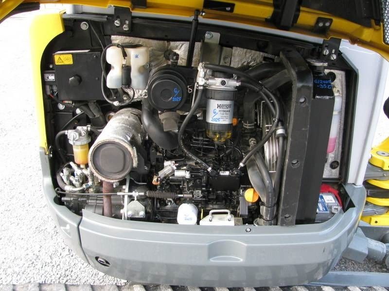 2020 Wacker Neuson EZ26 Mini Excavator