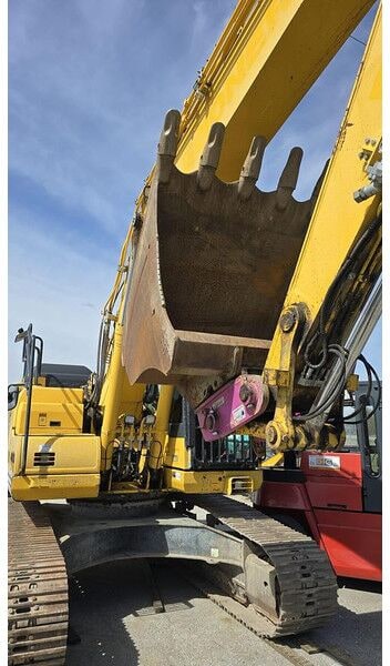 2017 Komatsu PC240 NLC-11