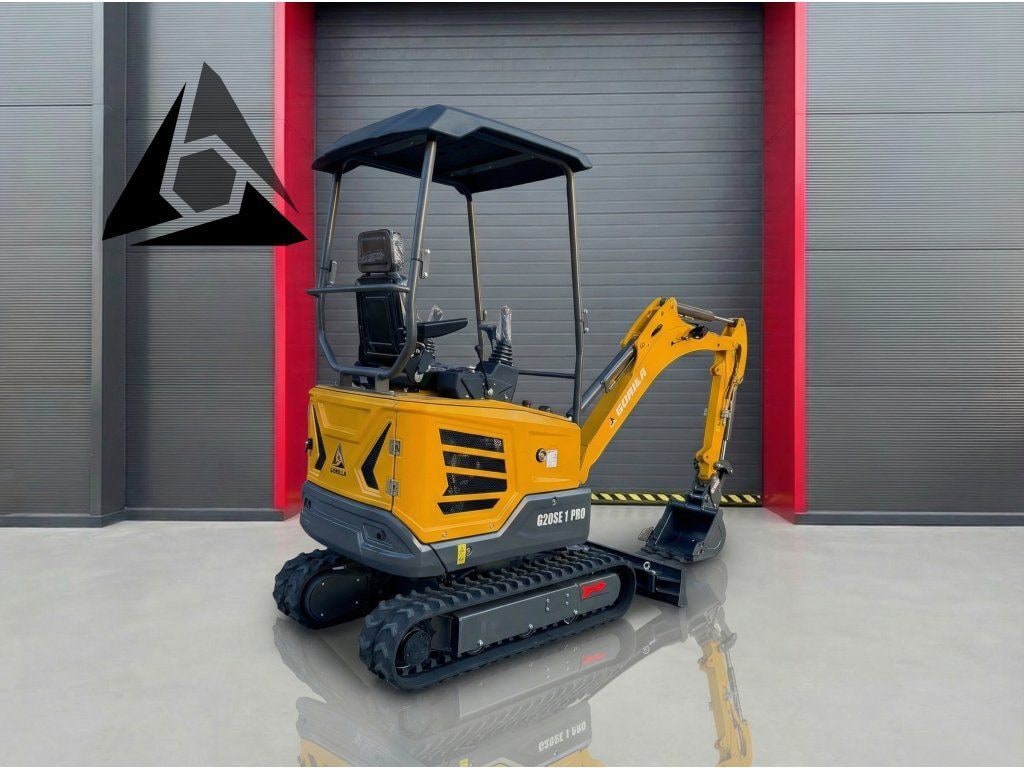 Gorila G20SE I PRO Mini Excavator