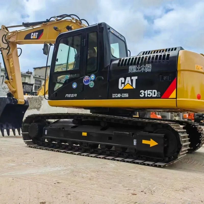 2018 Caterpillar 315 Crawler Excavator