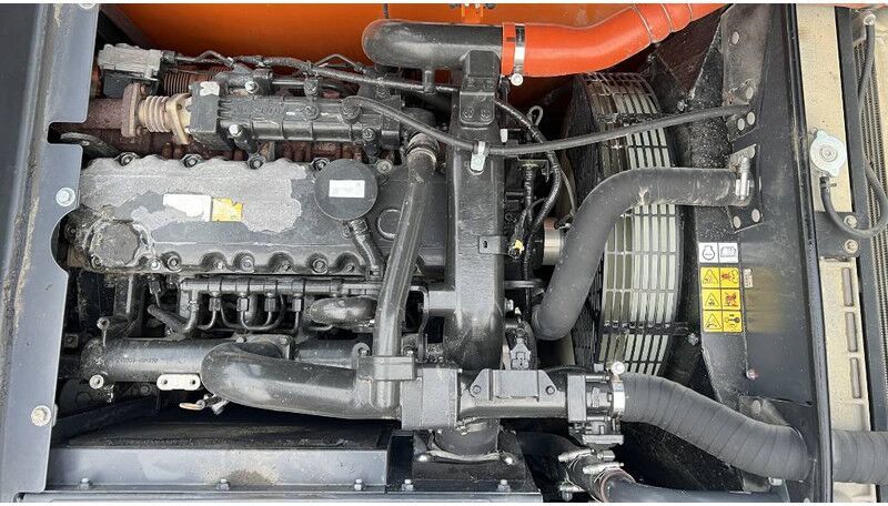 2020 Doosan DX210W-5 Wheel Excavator