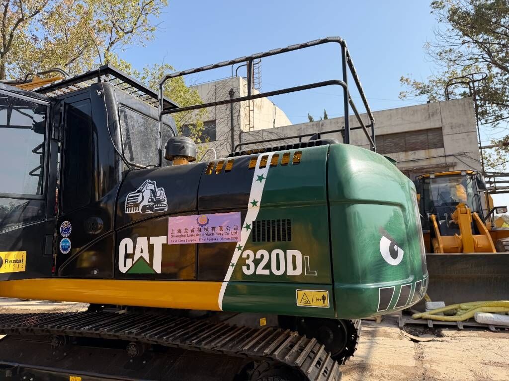2023 Caterpillar 320D2 Crawler Excavator