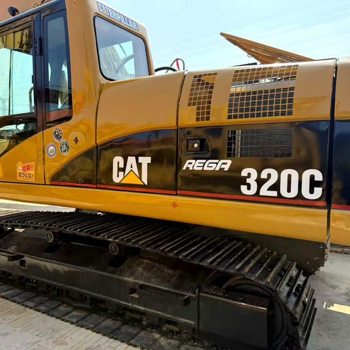 2026 Caterpillar 320B Crawler Excavator